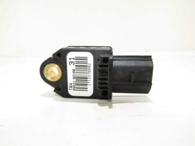 TOYOTA AURIS E15 Airbag Crash Control Sensor Trigger Impact Unit 89831-02100