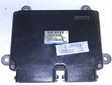1860C040 ecm ecu computer 2013-2015 Mitsubishi Lancer