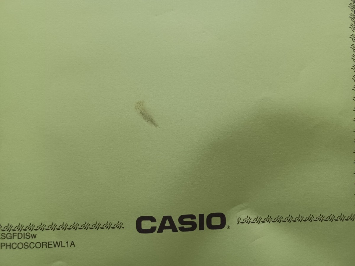 楽譜 CASIO - Music Library Piano Scores JESGFDISw Casio Music Library Piano Scores I (JESGFDISw PX100-Score-1