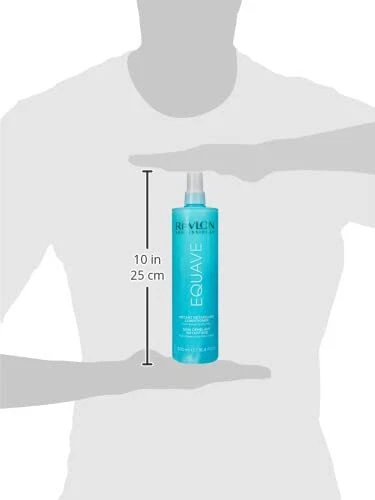 REVLON PROFESSIONAL EQUAVE Hydro Nutritive Detangling Leave In Conditioner 500ml - Bild 3 von 4