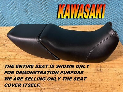 Replacement seat cover fits Kawasaki Ninja 1000R 1986 ZX1000-A1 329
