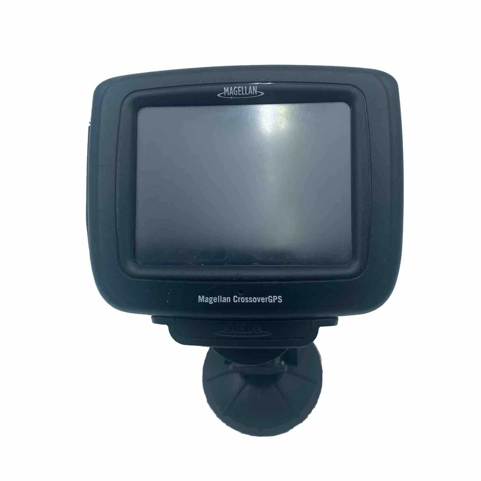 Magellan Crossover GPS 3.5" LCD Touch Screen Topo Lower 48 United States Maps -B - Image 2 of 4