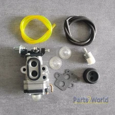 Carburetor For RedMax LRTZ2460 Long Reach Trimmer Replace RedMax 575459001 Carb