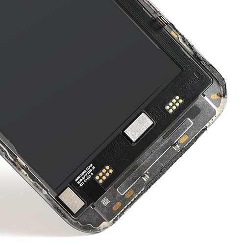 Kit de repuesto de pantalla digitalizador de vidrio con pantalla táctil LCD para Apple iPhone 15 Pro - Imagen 7 de 8