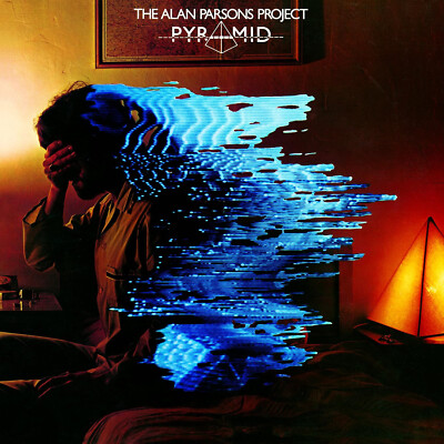 The Alan Parsons Project: Pyramid LP, 180 Gramm audiophiles Vinyl