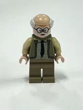 Lego Harry Potter Ernie Prang Minifigure Hogwarts Magic hp128