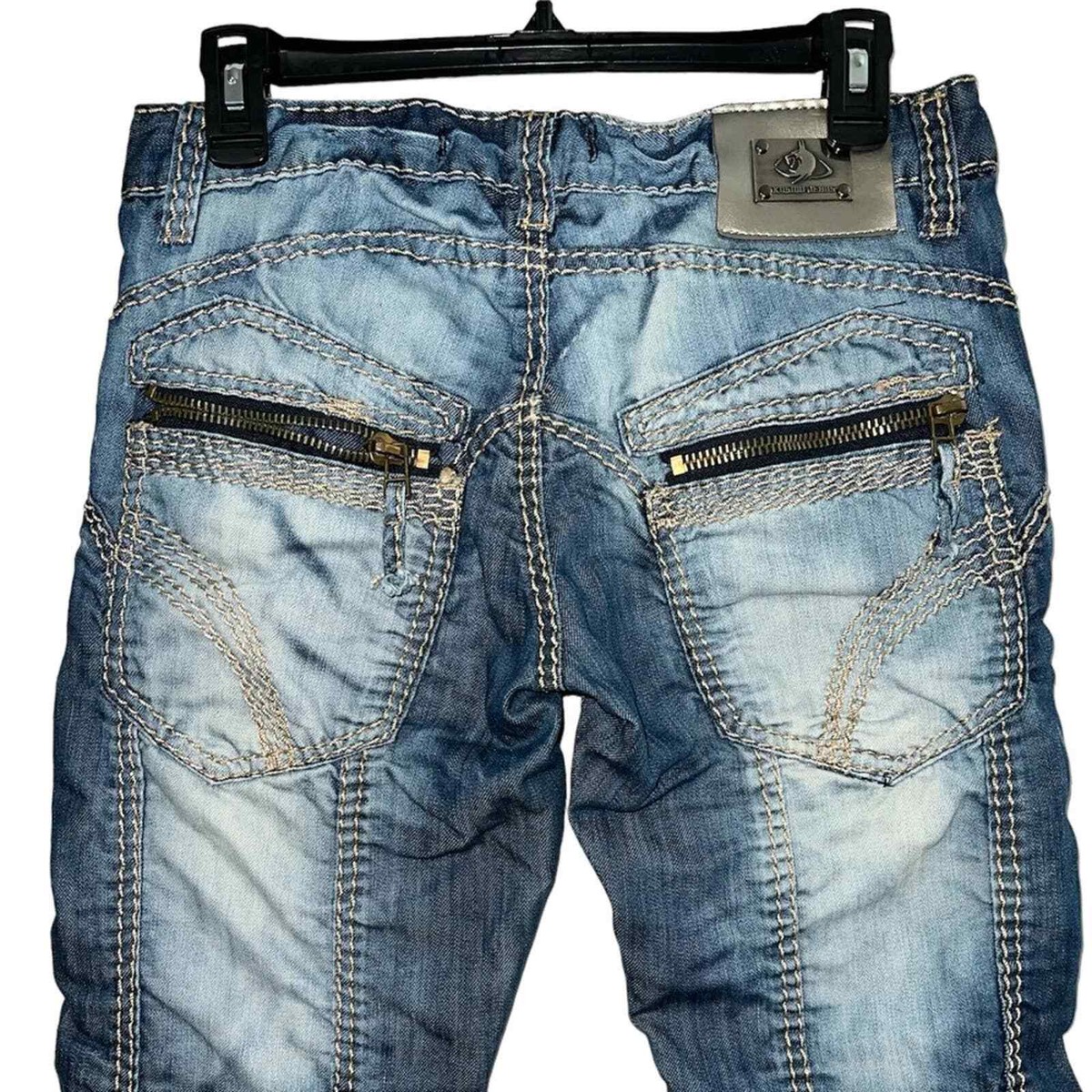 Kosmo Lupo K&M Men's Jeans Size 30 Clubwear Trendy Denim