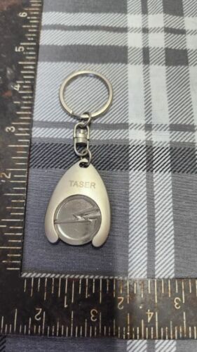 (USED) Taser Keychain - Picture 1 of 3