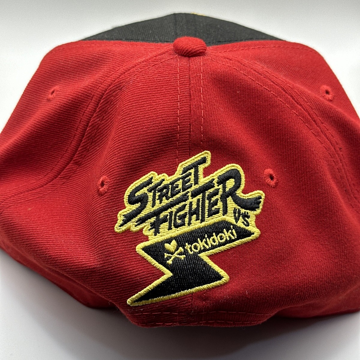 Street Fighter Vs tokidoki Shoryuken Ken Vs Adios New Era