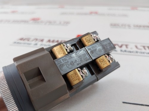 Idec ASN205S Selector Switch 600V 10A - Picture 10 of 12