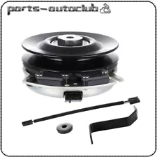 Electric PTO Clutch for John Deere L120 L130 Mowers GY20878 - Upgraded Bearings