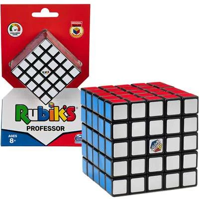 Rubik's Original Rubik's Professor Würfel 5x5