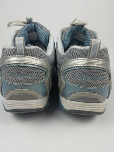 Skechers Shape-ups XF Accelerators Toning Shoes 12320 SLBL Womens Size 9.5 Blue - Picture 5 of 12