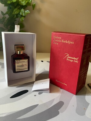 maison francis kurkdjian baccarat rouge 540 70ML UK