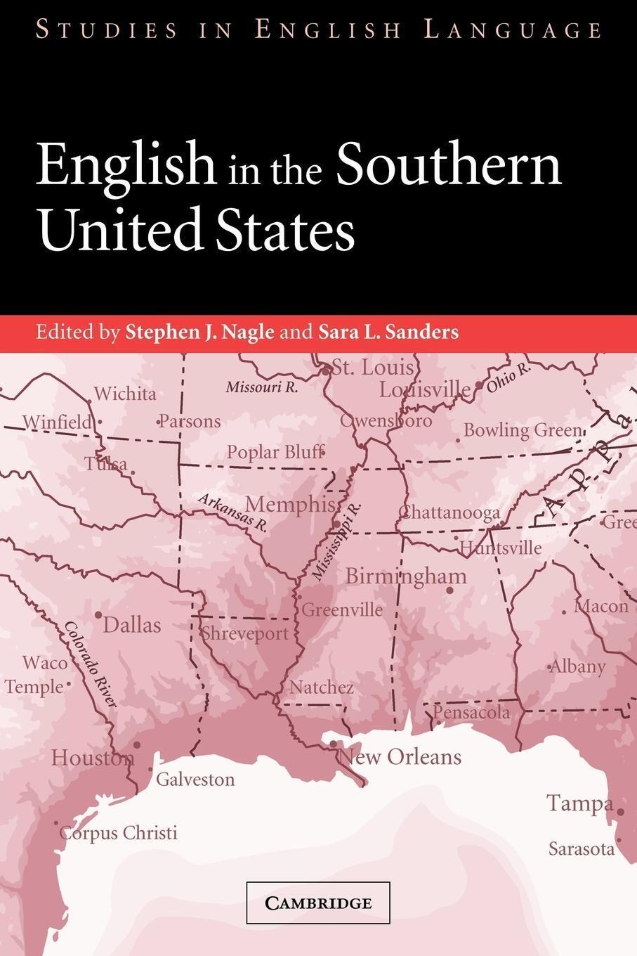 Thumbnail - English In The Southern United States | Nagle Stephen J. | Taschenbuch