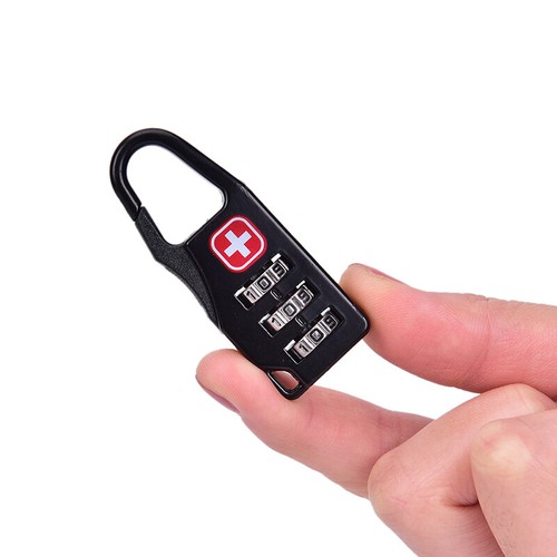 1pc Camping Equipment Outdoor Multi Tool Luggage Password Lock Pa.w7 - Picture 7 of 10