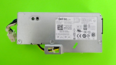 GENUINE Dell OptiPlex 780 790 990 7010 9010 200W Power Supply L200EU-00 KG1G0 