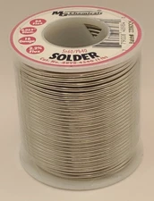 MG Chemicals 4898-454G Sn60/Pb40 16 Gauge 0.062" Electrical 60/40 Solder  1 lb