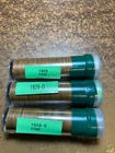 1929-P,1929-D,1929-S LINCOLN WHEAT CENT PENNY 3 ROLL SET HIGH GRADE, ALL FINE