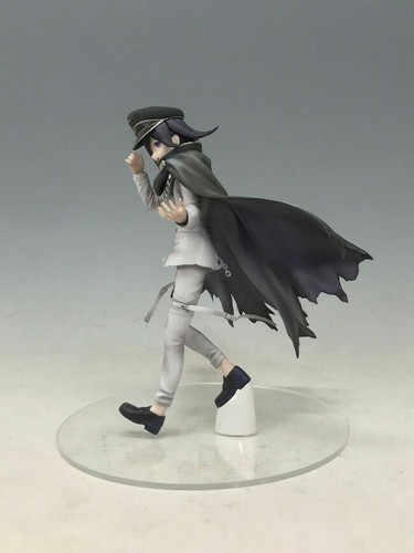 New Anime Danganronpa Kokichi Oma Figures Unpainted Gk Models Resin Kits Toys - Picture 4 of 5