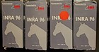 Lot Of 4 Equine Stallion Semen Extender 200ml Contains Antibiotics Irna 96