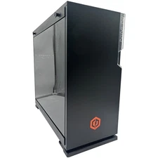 CyberPower Gaming PC Tower Ryzen 9 3900X 64GB RAM 512GB SSD+4TB HD RX580 No OS