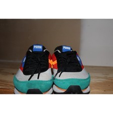 Puma Future Rider Play On Mens Sneakers Multi...