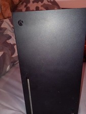 Microsoft Xbox Series x 1TB. Very Fast Console Good Condition No Controller.