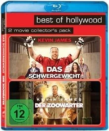 Das Schwergewicht/Der Zoowärter - Best of Hollywood/... | DVD | Zustand sehr gut - Bild 1 von 2
