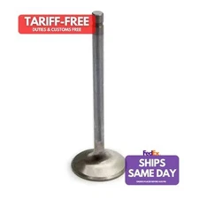 Manley 11582-1, One Natural Stainless 2.400 E/D Bbc Intake Valve Performance Par