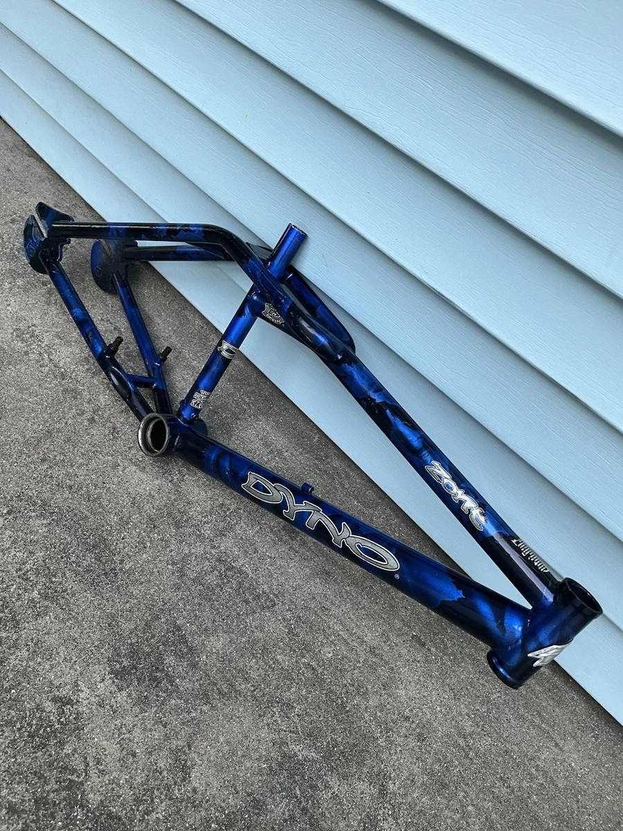 Gt Bmx Frame In Vintage Bike Parts for sale | eBay