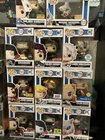 Demon Slayer Hashira Funko Pop Lot 11