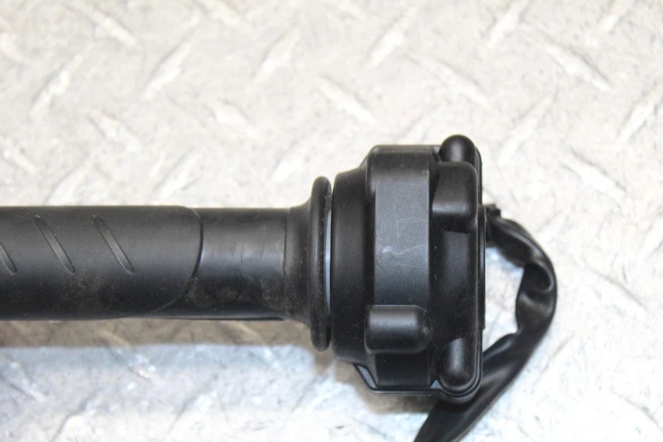 Ducati Monster 1200 S 2017 control del acelerador eléctrico Foto 4 de 4