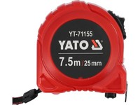 Yato Rollbandmass 7.5Mx25Mm YT-71155