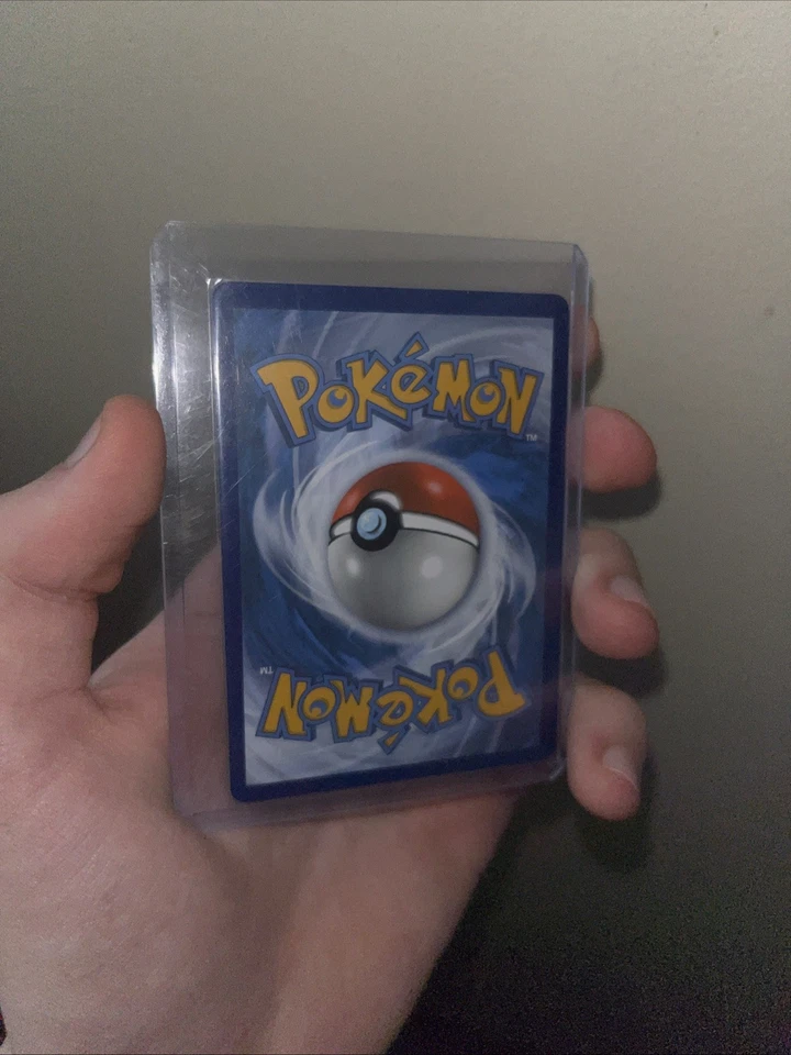 Pokemon Go Mewtwo v Full Art Holo Ultra Rare Card 072/078 Pokémon TCG - Image 2 of 2