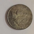 1926 S Peace Dollar $1 90% Silver Business Strike US Coin Circulated