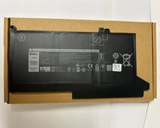 OEM 0G74G Battery For Dell Latitude 5300 5310 7300 7400 02PFPW 2PFPW 08JYHH 42Wh