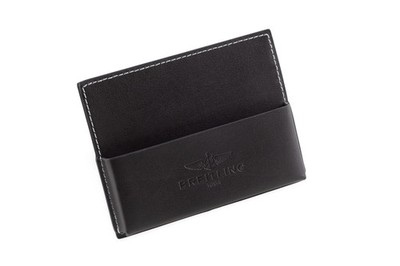 Breitling Dokumenten-Etui Lederetui für Karten Papiere