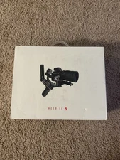 Zhiyun Weebill S Gimbal stabilizer 