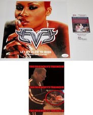 SCOTT STORCH signed Eve & Gwen Stefani "LET ME BLOW YA MIND" 10x10 Photo JSA COA