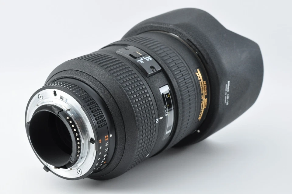 [N MINT] Nikon ED AF-S ZOOM Nikkor 28-70mm f/2.8 D Lens From JP 632 - Image 3 of 4