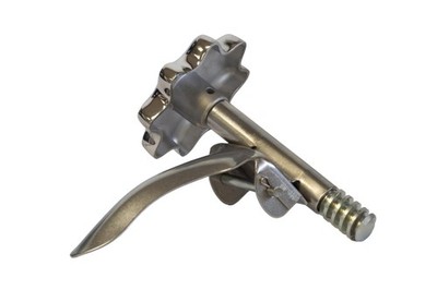 Meat Gauge Release Handle Assembly, Fitting Biro Saws 44, 1433, 1433FH, 3334,...