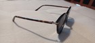 NEW ISAAC MIZRAHI MODEL 36205 BLACK AUTHENTIC SUNGLASSES  — photo 2