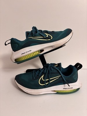 Nike Air Zoom Arcadia 2 GS in the ''Bright Spruce'' colorway
