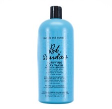 Bumble and Bumble Sunday Purifying Clay Wash 33.8oz/1L AUTHENTIC FAST SHIP