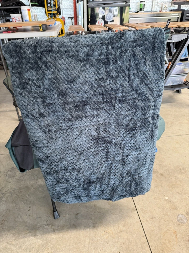 KLYMIT - MANTA DE CAMPING VERSA LUXE Foto 3 de 4