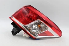 Passenger Tail Light Quarter Panel Mounted 2010-2012 LEXUS ES350 OEM #40007