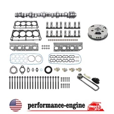 Non MDS Lifters Kit timing chain For 2009-16 Dodge Ram 1500 5.7L V8 Hemi Engine