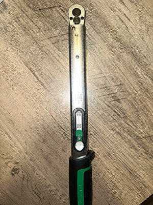 STAHLWILLE Drehmomentschlüssel 721/5 QUICK 3/8  6 50 Nm   NEU  mit kaliebrierung