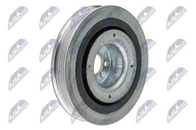 Kurbelwelle Riemenscheibe Für ALFA ROMEO FIAT LANCIA OPEL SAAB 96-20 614571